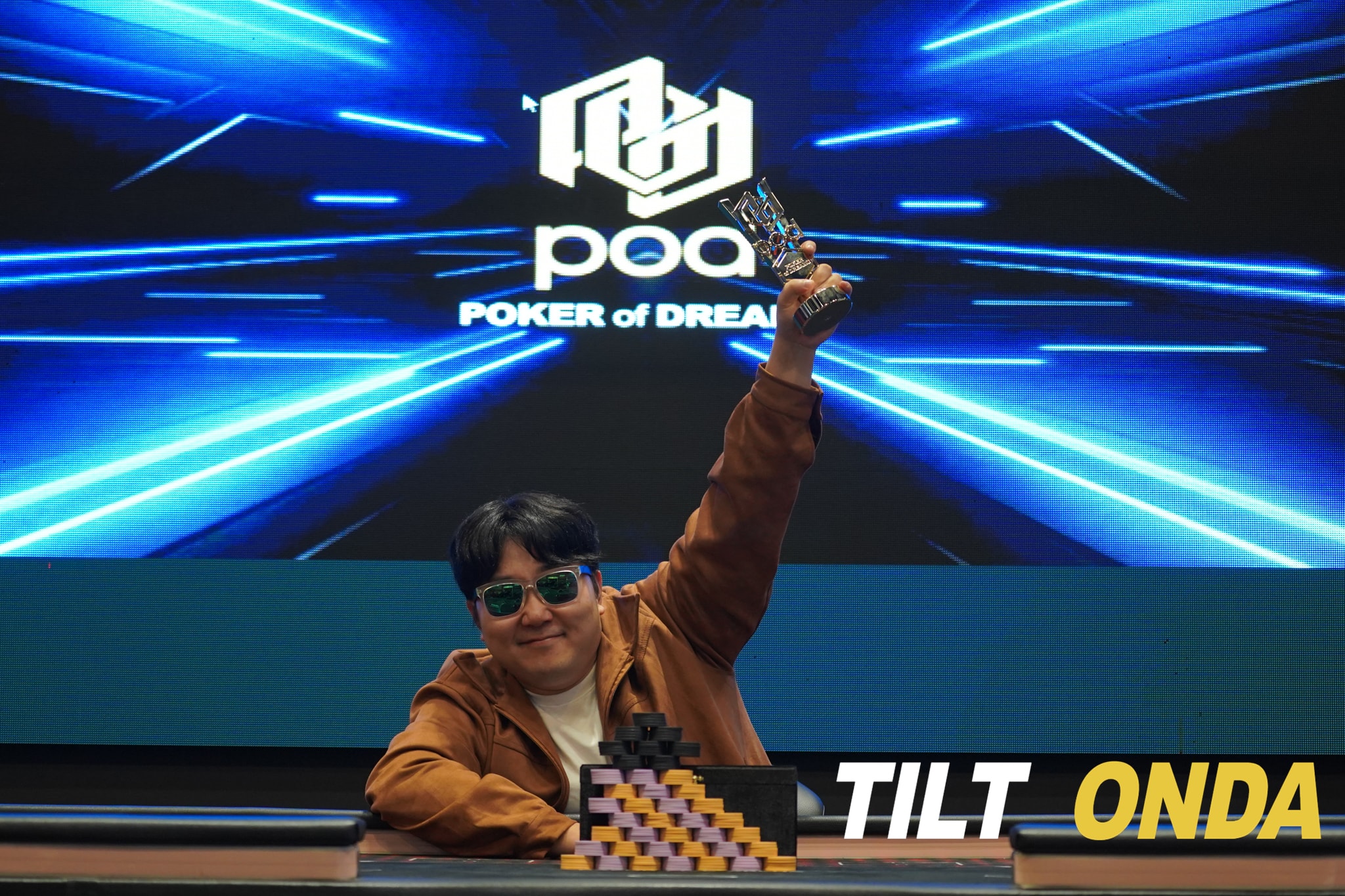 POD Dream Series 8-MAX Championship HighRoller, 우승자는 최한용 플레이어!