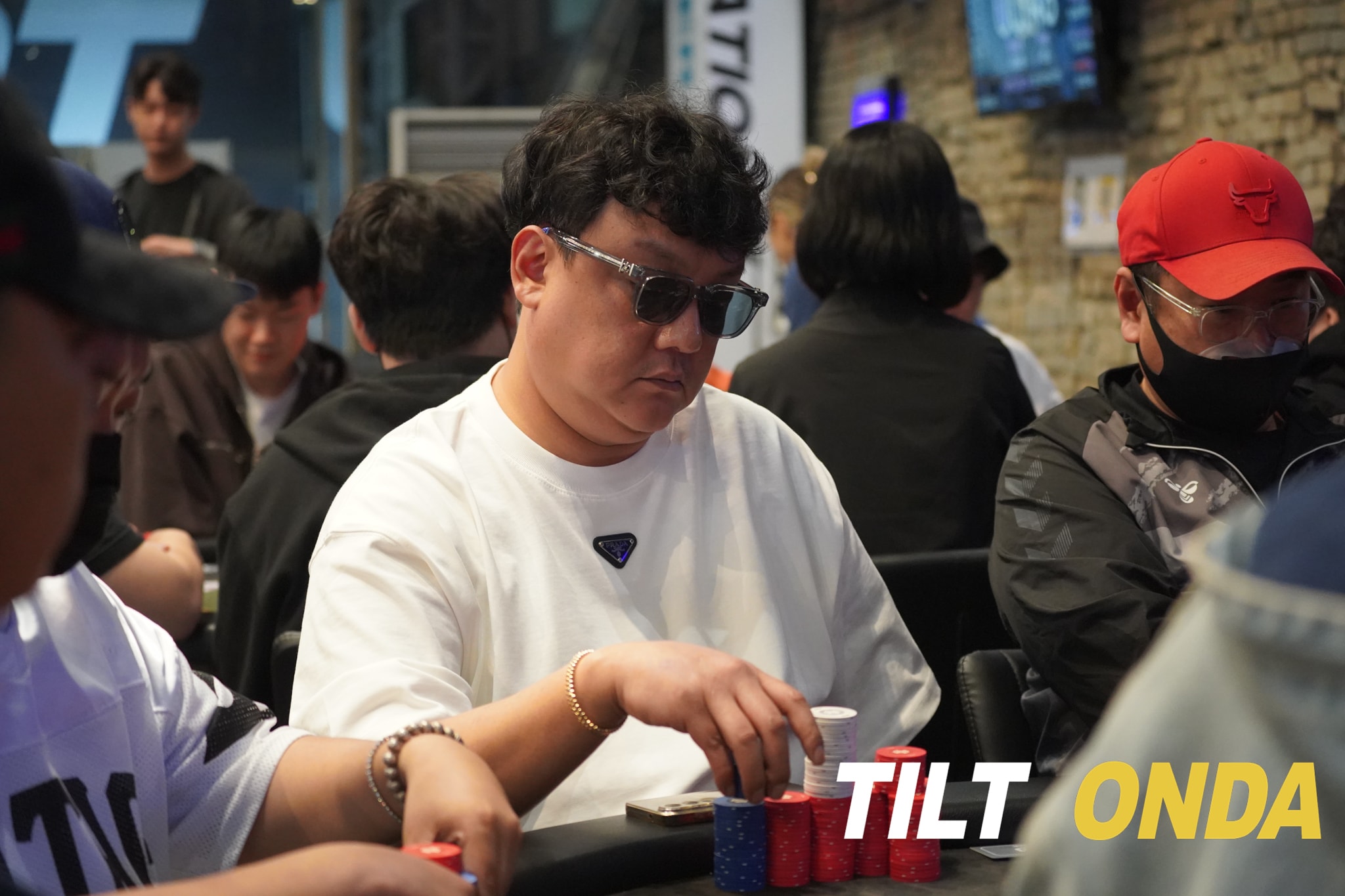 POD Dream Series Main Event 세미파이널 형성! 오준석, 김태환, 서준기 프로 생존중!