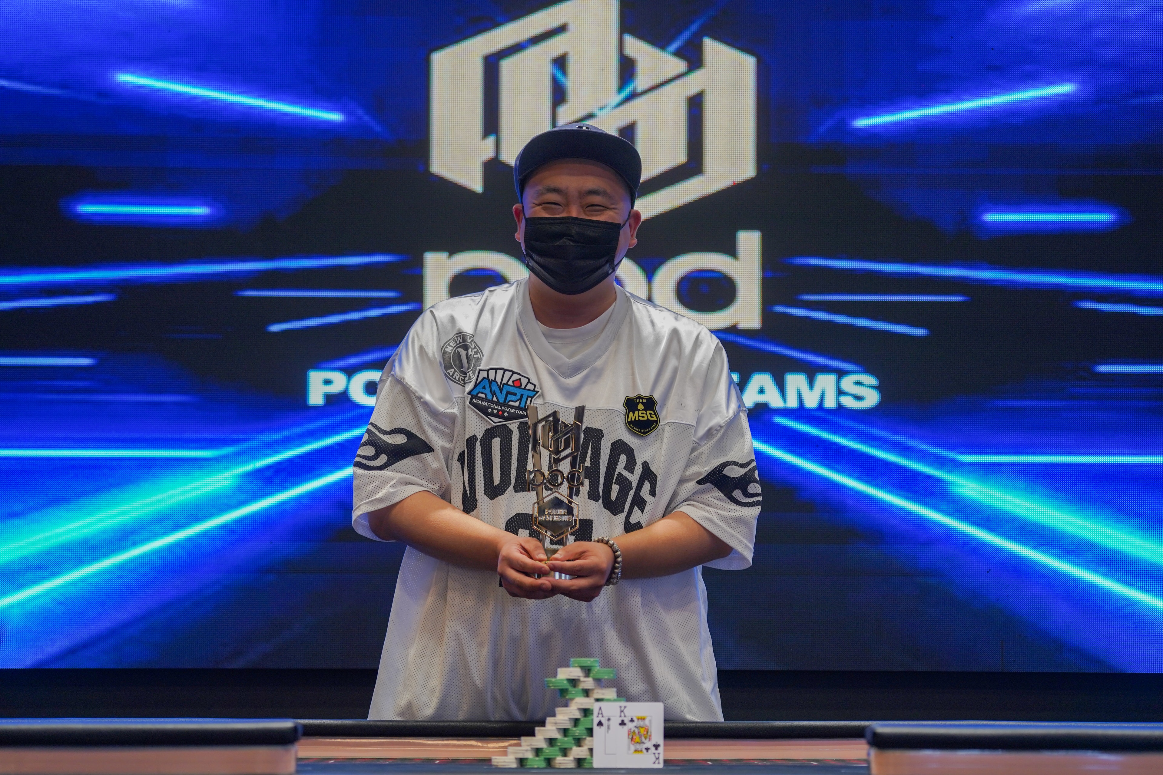 Dream Series 챔피언의 탄생, Main Event 우승자 MSG 서진혁 플레이어!